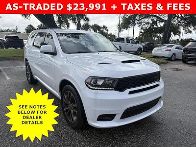 2019 Dodge Durango RWD SUV for sale #C10400A - photo 1