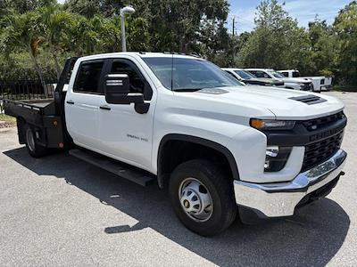 2023 Chevrolet Silverado 3500 Crew Cab DRW 4WD Cab Chassis for sale #M8164A - photo 1
