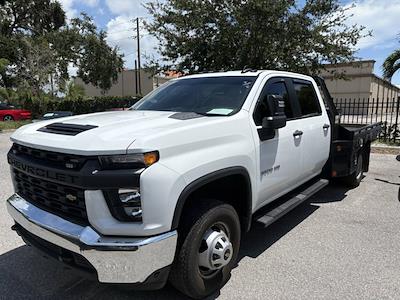 2023 Chevrolet Silverado 3500 Crew Cab DRW 4WD Cab Chassis for sale #M8164A - photo 2
