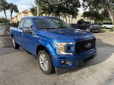 2018 Ford F-150 Super Cab RWD Pickup for sale #M8561B - photo 1