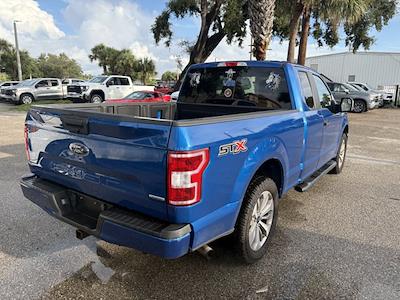 2018 Ford F-150 Super Cab RWD Pickup for sale #M8561B - photo 2