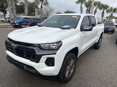 Used 2023 Chevrolet Colorado LT Crew Cab for sale #M9069B - photo 1