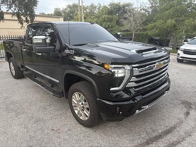 2025 Chevrolet Silverado 2500 Crew Cab SRW 4WD Pickup for sale #M9070A - photo 1