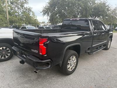 2025 Chevrolet Silverado 2500 Crew Cab SRW 4WD Pickup for sale #M9070A - photo 2