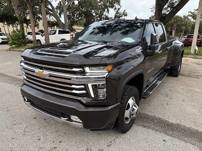 2021 Chevrolet Silverado 3500 Crew Cab 4WD Pickup for sale #M9073A - photo 1