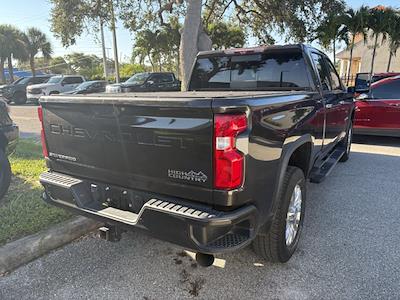 2021 Chevrolet Silverado 2500 Crew Cab 4WD Pickup for sale #M9107A - photo 2