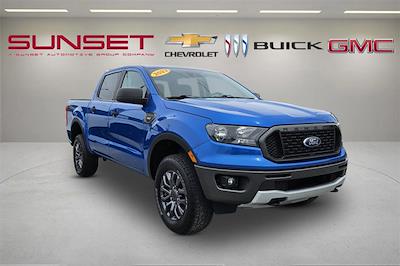 2022 Ford Ranger SuperCrew Cab RWD Pickup for sale #M9121A - photo 1