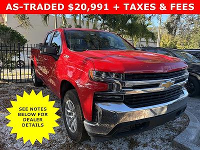 2020 Chevrolet Silverado 1500 Double Cab 4WD Pickup for sale #M9144A - photo 1