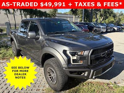 2020 Ford F-150 SuperCrew Cab 4WD Pickup for sale #M9208A - photo 1
