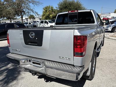 2004 Nissan Titan King Cab 4WD Pickup for sale #M9344A - photo 2