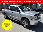 2004 Nissan Titan King Cab 4WD Pickup for sale #M9344A - photo 1