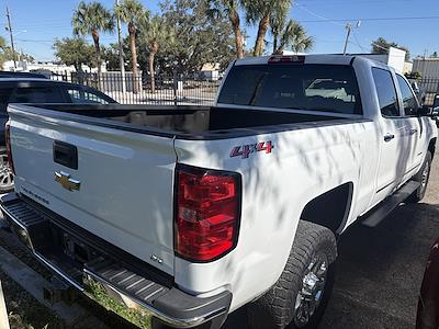 Used 2018 Chevrolet Silverado 2500 LTZ Crew Cab for sale #M9390A - photo 2