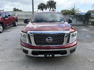 2018 Nissan Titan Crew Cab 4WD Pickup for sale #M9439A - photo 2