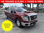 2018 Nissan Titan Crew Cab 4WD Pickup for sale #M9439A - photo 1