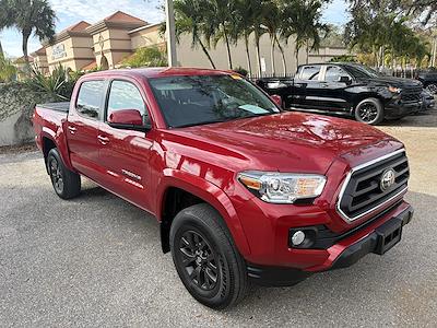 2021 Toyota Tacoma Double Cab 4WD Pickup for sale #M9520A - photo 1