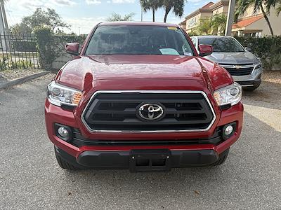 2021 Toyota Tacoma Double Cab 4WD Pickup for sale #M9520A - photo 2