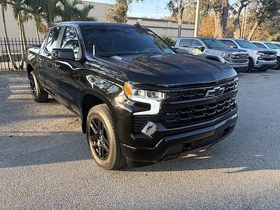 2023 Chevrolet Silverado 1500 Crew Cab RWD Pickup for sale #M9537A - photo 1