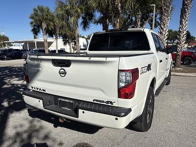 Used 2018 Nissan Titan PRO-4X Crew Cab for sale #M9540A - photo 2
