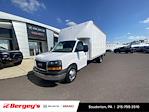 2024 GMC Savana 3500 DRW RWD, Box Van for sale #BSN2110 - photo 1