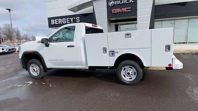 2024 GMC Sierra 2500 Regular Cab 4WD, Stahl Challenger ST Service Truck for sale #BSN2354 - photo 2