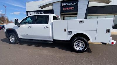 2024 GMC Sierra 3500 Crew Cab 4WD, Stahl Challenger ST Service Truck for sale #BSN2577 - photo 2