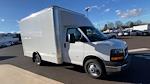 2024 GMC Savana 3500 DRW RWD, Box Van for sale #BSN2721 - photo 3