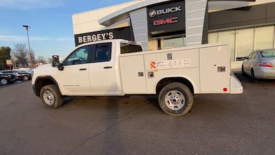 New 2025 GMC Sierra 2500 Pro Double Cab 4WD 8' 2" Reading Service Truck for sale #BSN2768 - photo 2