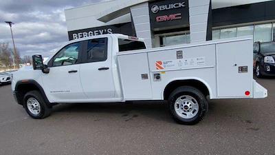 2025 GMC Sierra 2500 Double Cab 4WD, Reading SL Service Body Service Truck for sale #BSN2769 - photo 2