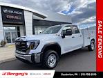 2025 GMC Sierra 2500 Double Cab 4WD, Reading SL Service Body Service Truck for sale #BSN2769 - photo 1