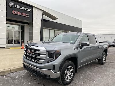 2025 GMC Sierra 1500 Crew Cab 4WD Pickup for sale #BSN2801 - photo 1
