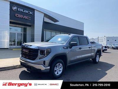 2025 GMC Sierra 1500 Crew Cab 4WD Pickup for sale #BSN2918 - photo 1