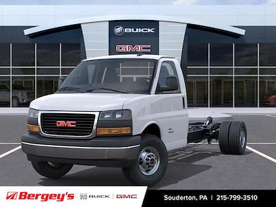 2025 GMC Savana 3500 DRW RWD Morgan Truck Body Box Van for sale #BSN2931 - photo 2
