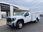 2025 GMC Sierra 3500 Regular Cab DRW 4WD Reading Service Truck for sale #BSN2932 - photo 3
