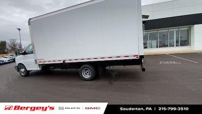 2025 GMC Savana 3500 DRW RWD Morgan Truck Body Box Van for sale #BSN2954 - photo 2