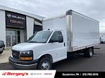 New 2025 GMC Savana 3500 Work Van RWD Box Van for sale #BSN2954 - photo 1