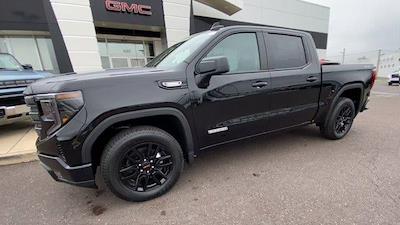 New 2025 GMC Sierra 1500 Elevation Crew Cab 4x4 Pickup for sale #BSN2972 - photo 1