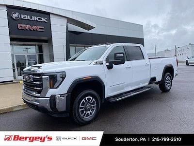 2025 GMC Sierra 2500 Crew Cab 4WD Pickup for sale #BSN3018 - photo 1