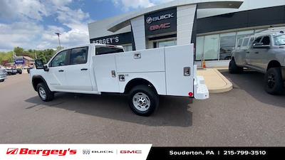 2025 GMC Sierra 2500 Crew Cab 4WD Stahl Service Truck for sale #BSN3020 - photo 2