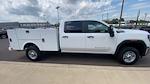 New 2025 GMC Sierra 2500 Crew Cab 4WD Stahl CST98VVS-48.5 8' 2" Service Truck for sale #BSN3020 - photo 10