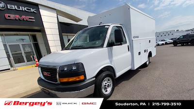 2025 GMC Savana 3500 SRW RWD Service Utility Van for sale #BSN3055 - photo 1