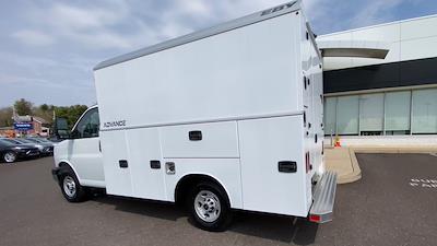 New 2025 GMC Savana 3500 11' 3" M H EBY Aluminum Service Utility Van for sale #BSN3056 - photo 2