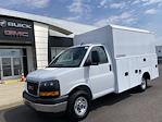 New 2025 GMC Savana 3500 11' 3" M H EBY Aluminum Service Utility Van for sale #BSN3056 - photo 3