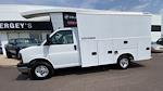 New 2025 GMC Savana 3500 11' 3" M H EBY Aluminum Service Utility Van for sale #BSN3056 - photo 6