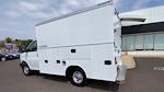 New 2025 GMC Savana 3500 11' 3" M H EBY Aluminum Service Utility Van for sale #BSN3056 - photo 2
