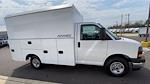 New 2025 GMC Savana 3500 11' 3" M H EBY Aluminum Service Utility Van for sale #BSN3056 - photo 10