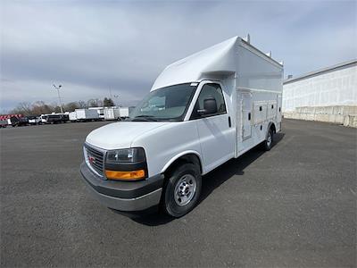 2025 GMC Savana 3500 SRW 4x2 Rockport Service Utility Van for sale #BSN3064 - photo 1