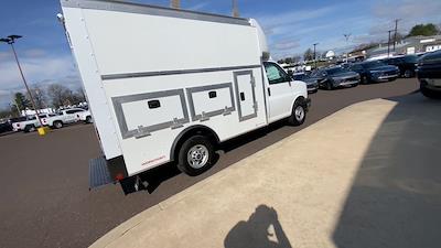 2025 GMC Savana 3500 SRW RWD Rockport Service Utility Van for sale #BSN3075 - photo 2