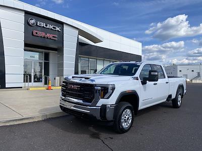 New 2025 GMC Sierra 2500 Pro Crew Cab 4WD Pickup for sale #BSN3080 - photo 1