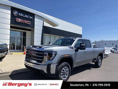 2025 GMC Sierra 2500 Crew Cab 4WD Pickup for sale #BSN3082 - photo 1