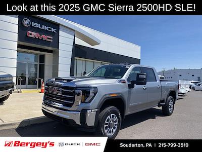 2025 GMC Sierra 2500 Crew Cab 4x4 Pickup for sale #BSN3082 - photo 1
